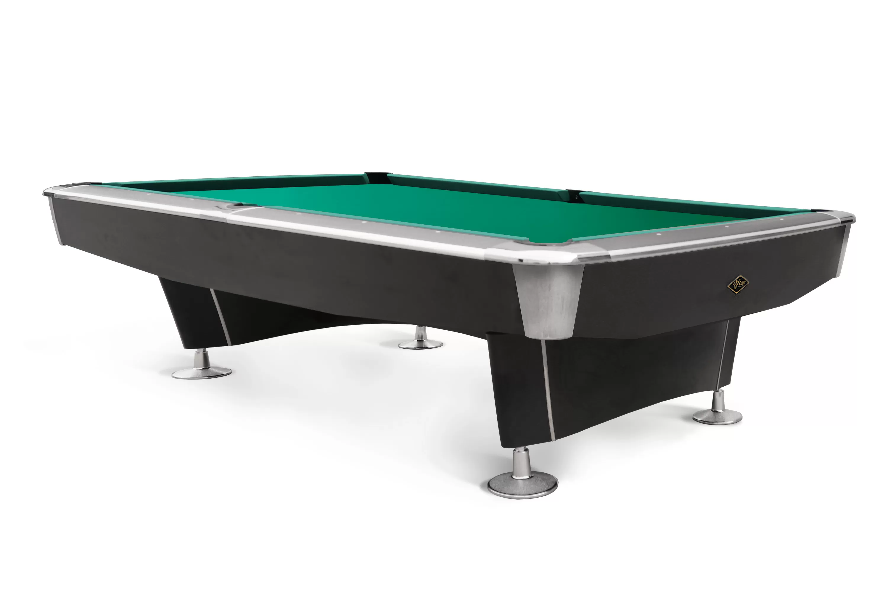 Турнирный II 8 фт Пул Пластик Камень PBS, 40 мм