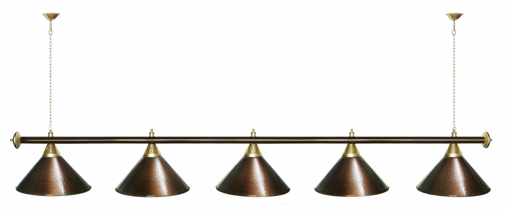 Лампа "STARTBILLIARDS" 5 пл.