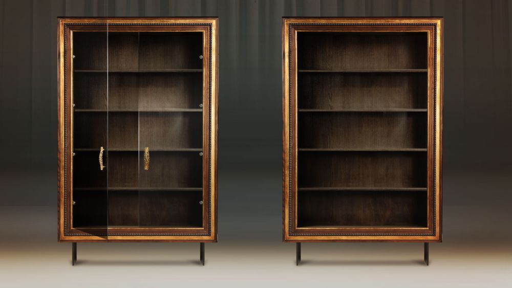 шкаф-бар / Тоскана