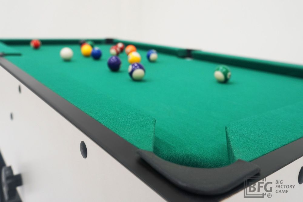 Бильярдный стол BFG Compact Moby 4 (Стандарт)