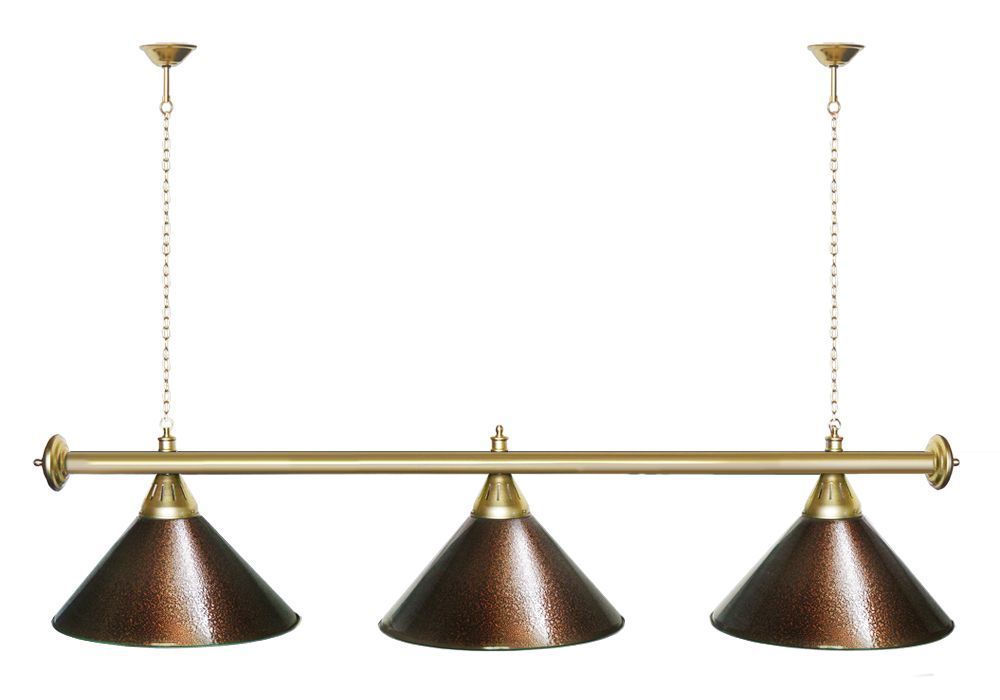 Лампа "STARTBILLIARDS" 3 пл.