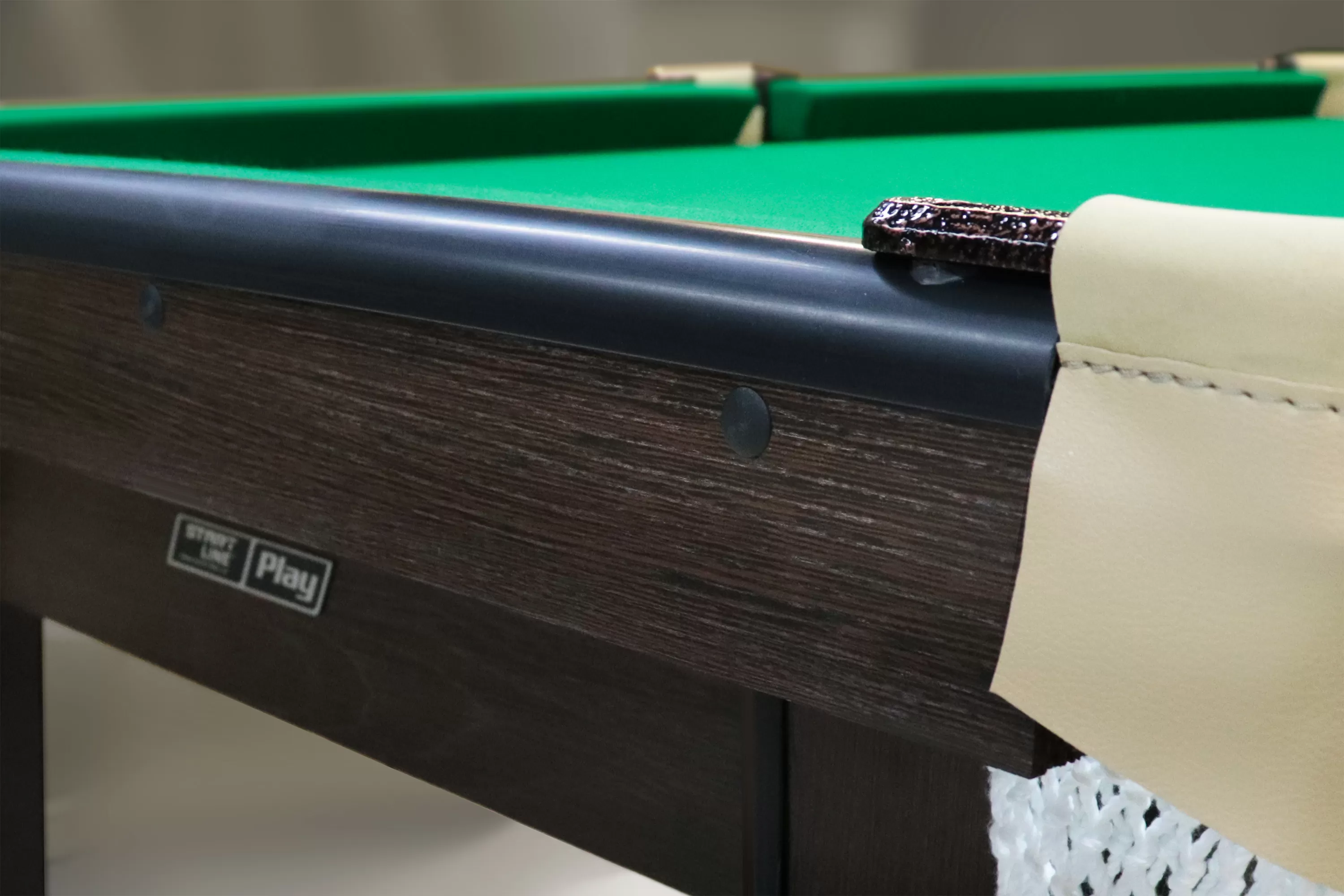 Кадет 7 фт игровые Пирамида / Пул ЛДСП. Конструкция сборная ДСП, 16 мм