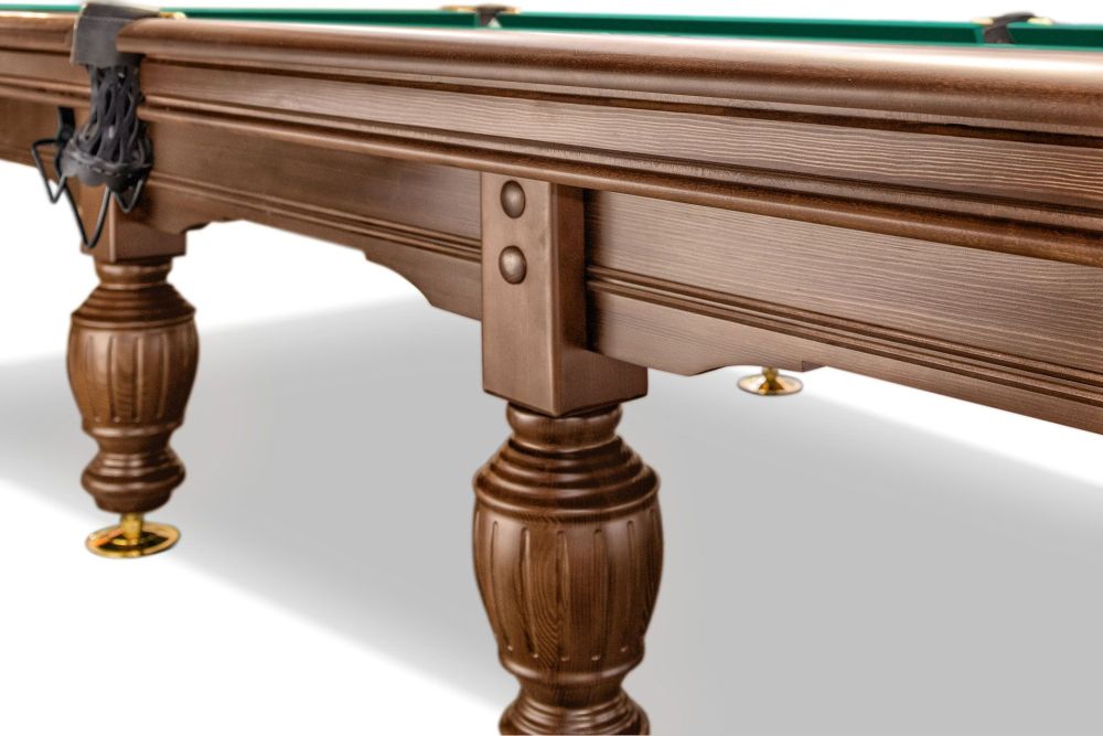 Стол / пирамида "Русский Гранд" (12 футов, 8 ног, 45мм камень)