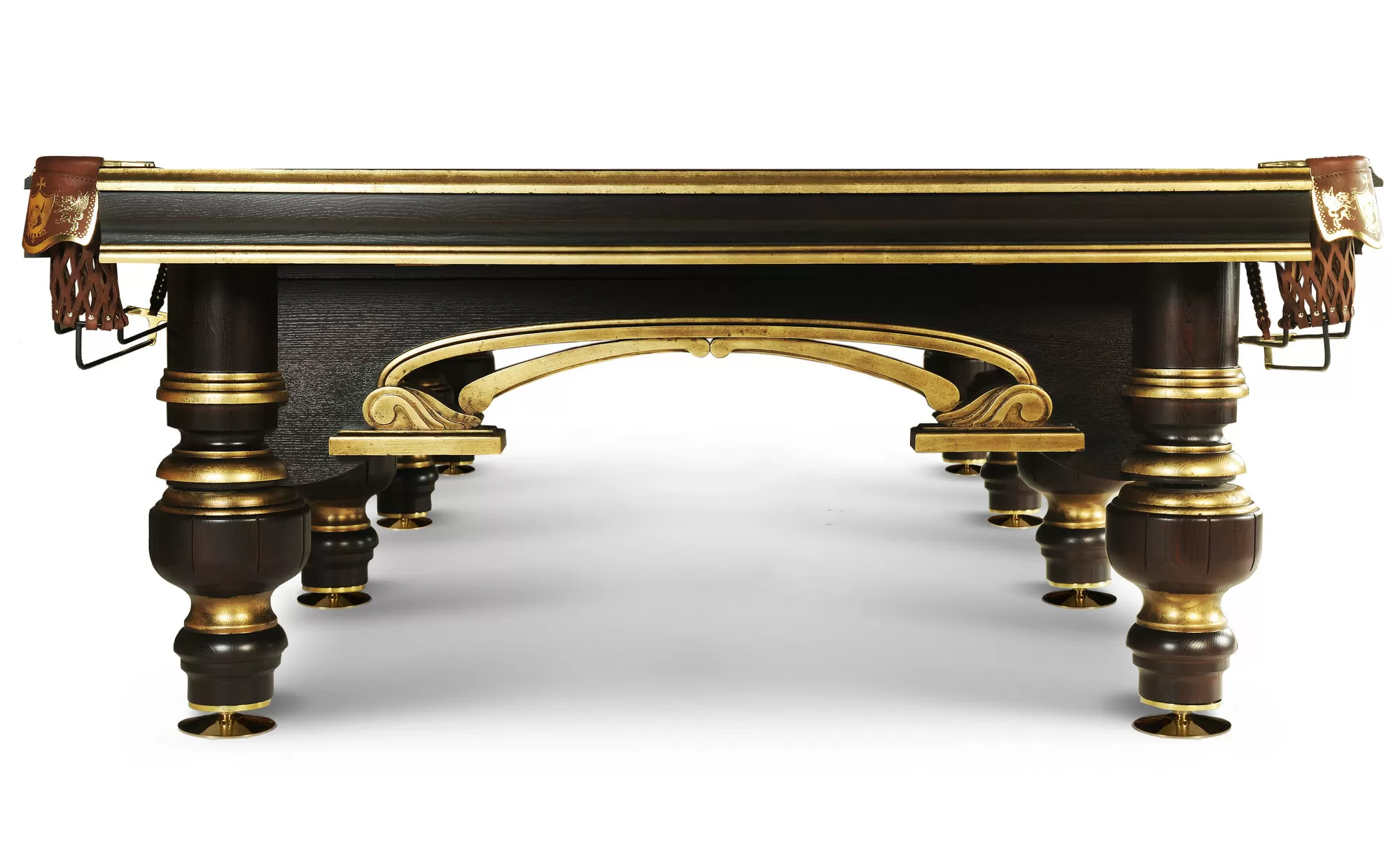 Венеция-Люкс 11 фт Пирамида Массив клёна или ясеня Сланец Orero, 40 мм