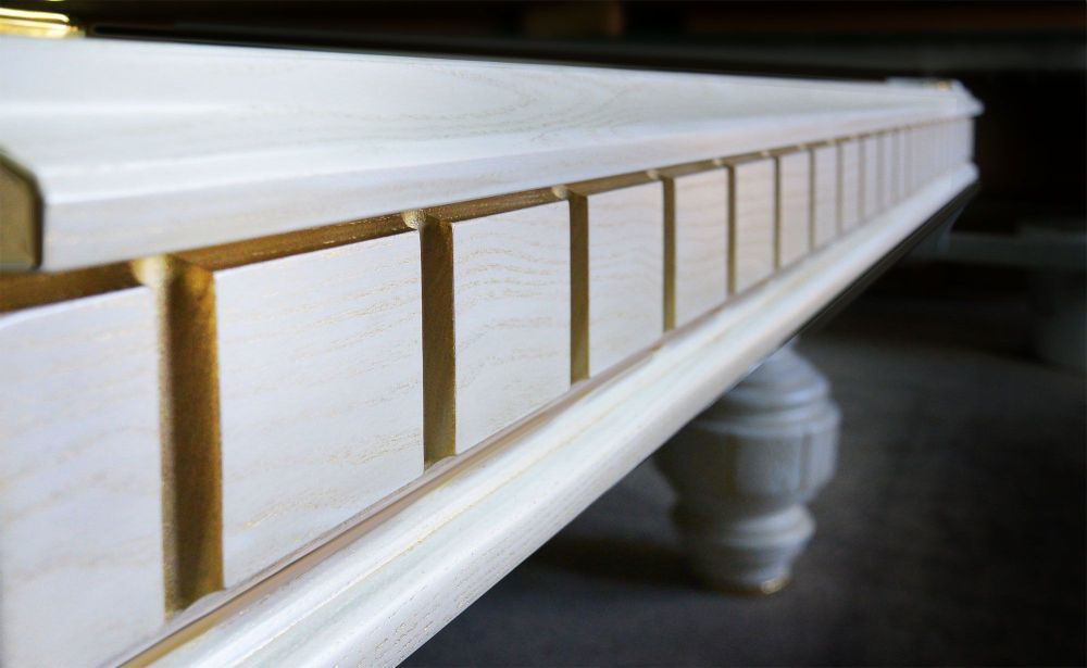 Рыцарь 10 фт Пирамида Массив ясеня или дуба Сланец Orero, 25 мм