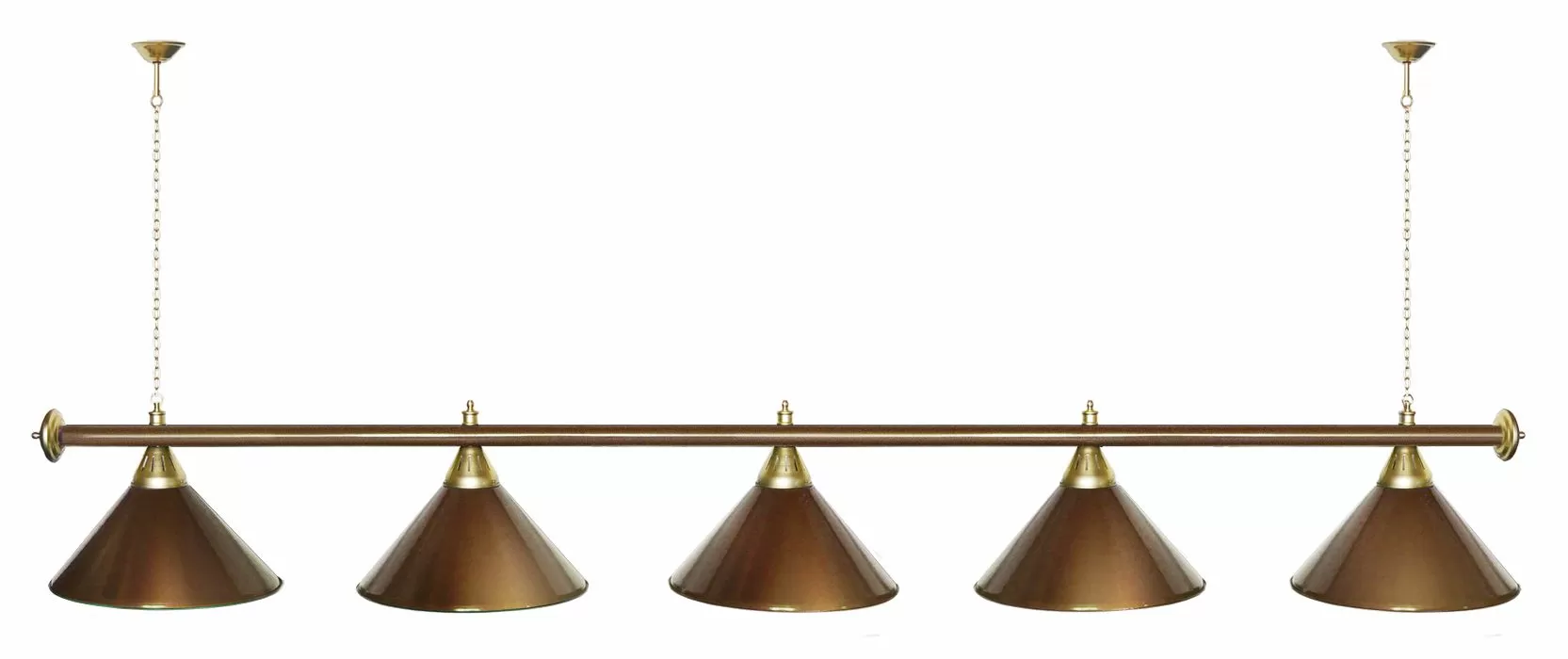 Лампа "STARTBILLIARDS" 5 пл.