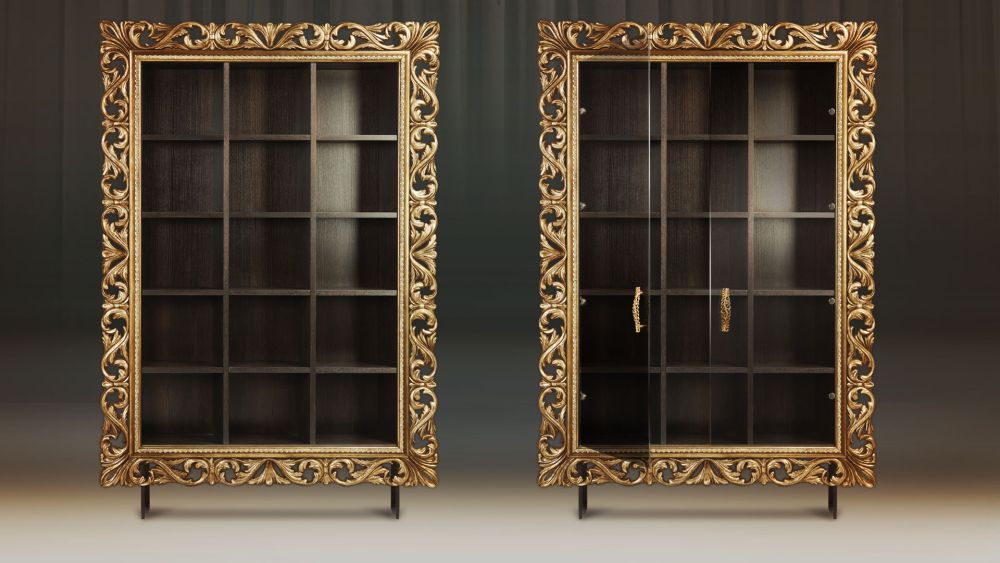 шкаф для книг/ Винченцо