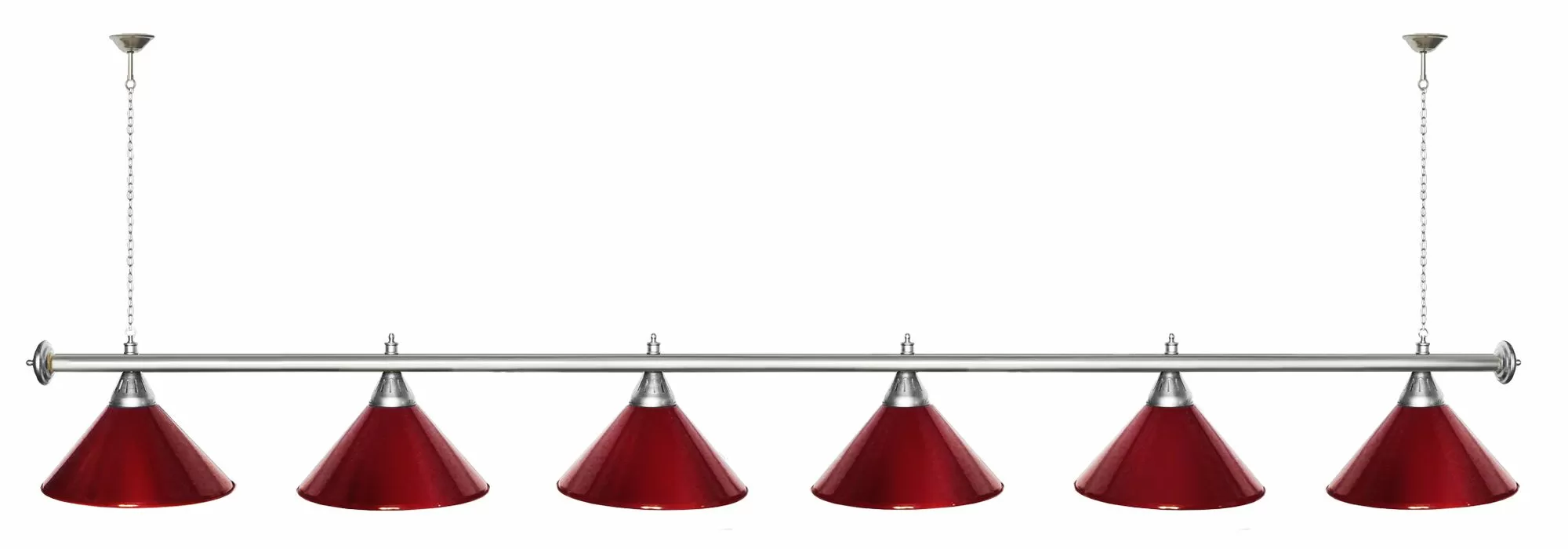 Лампа "STARTBILLIARDS" 6 пл.