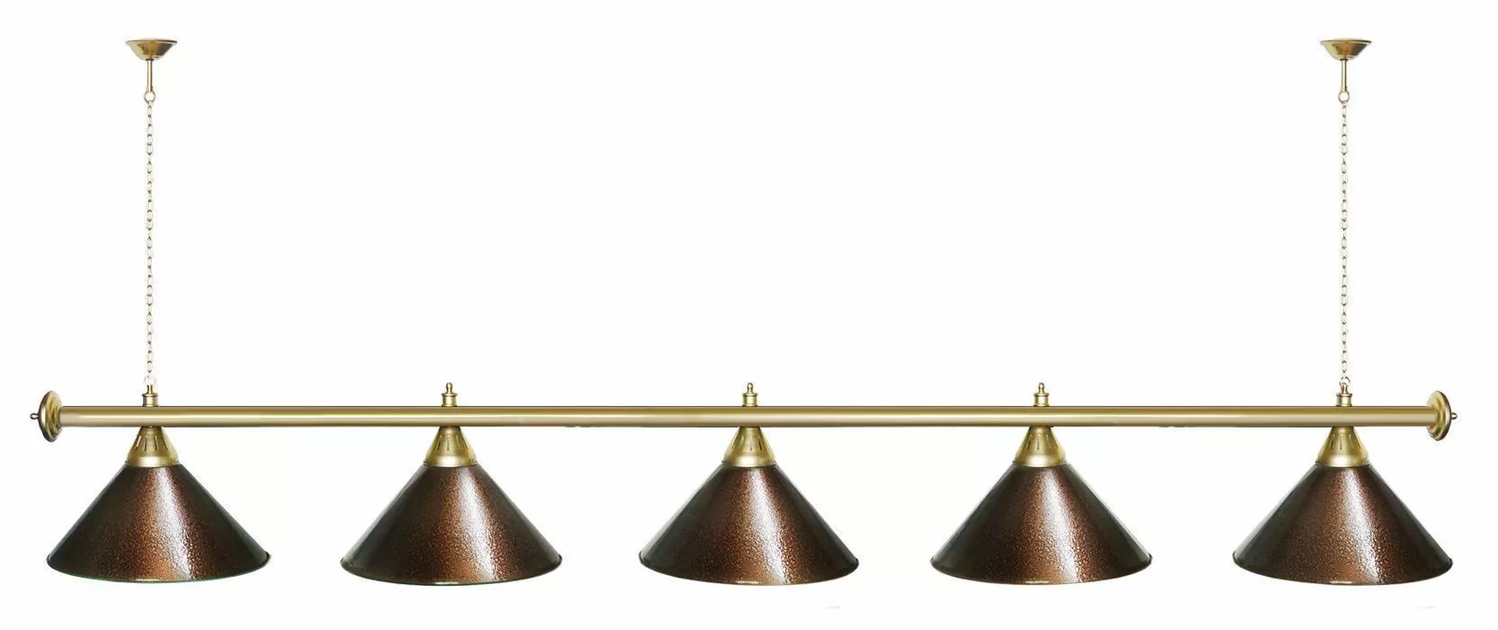 Лампа "STARTBILLIARDS" 5 пл.