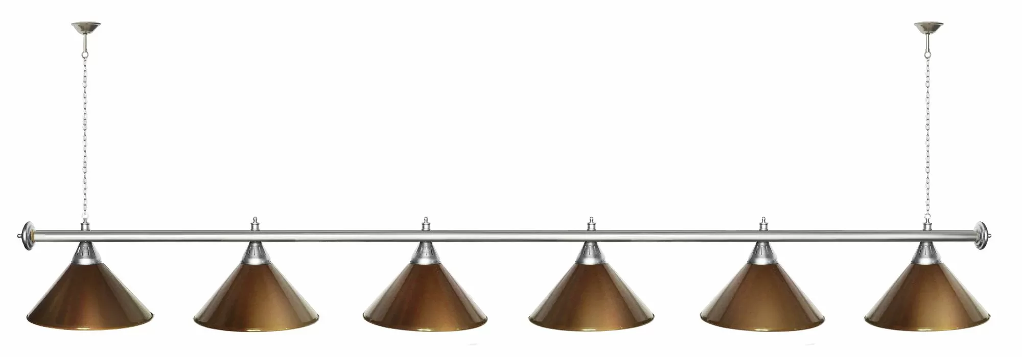 Лампа "STARTBILLIARDS" 6 пл.