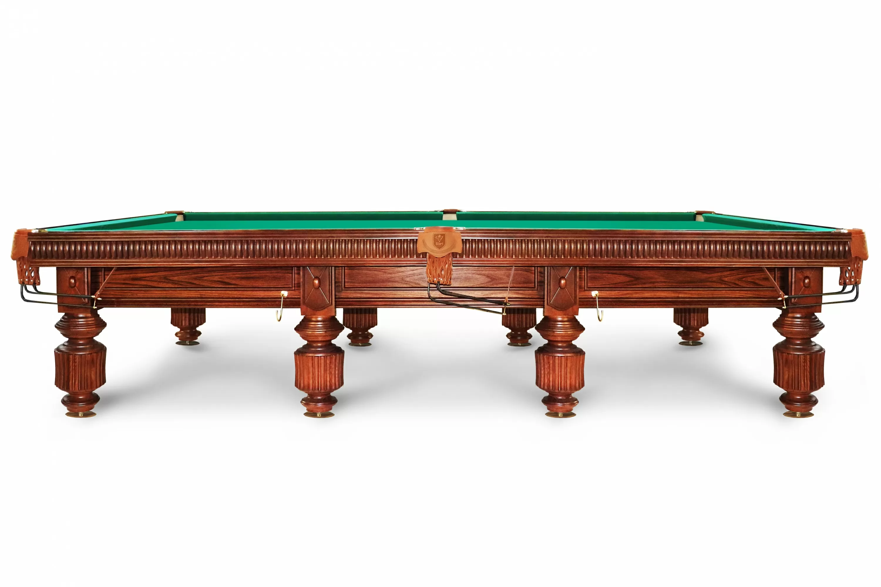 Оксфорд 12 фт Пирамида Ясень, сосна Сланец Orero, 30 мм