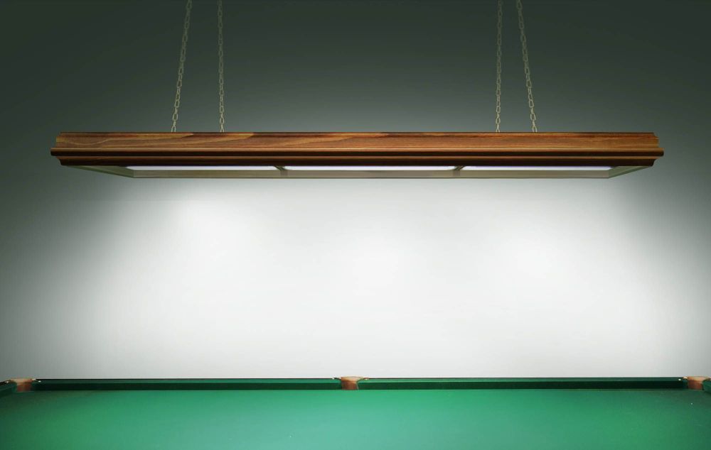 Лампа "Evolution" 3 секции сосна