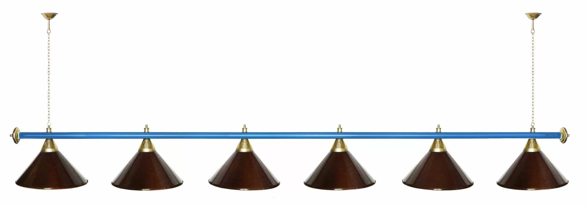 Лампа "STARTBILLIARDS" 6 пл.