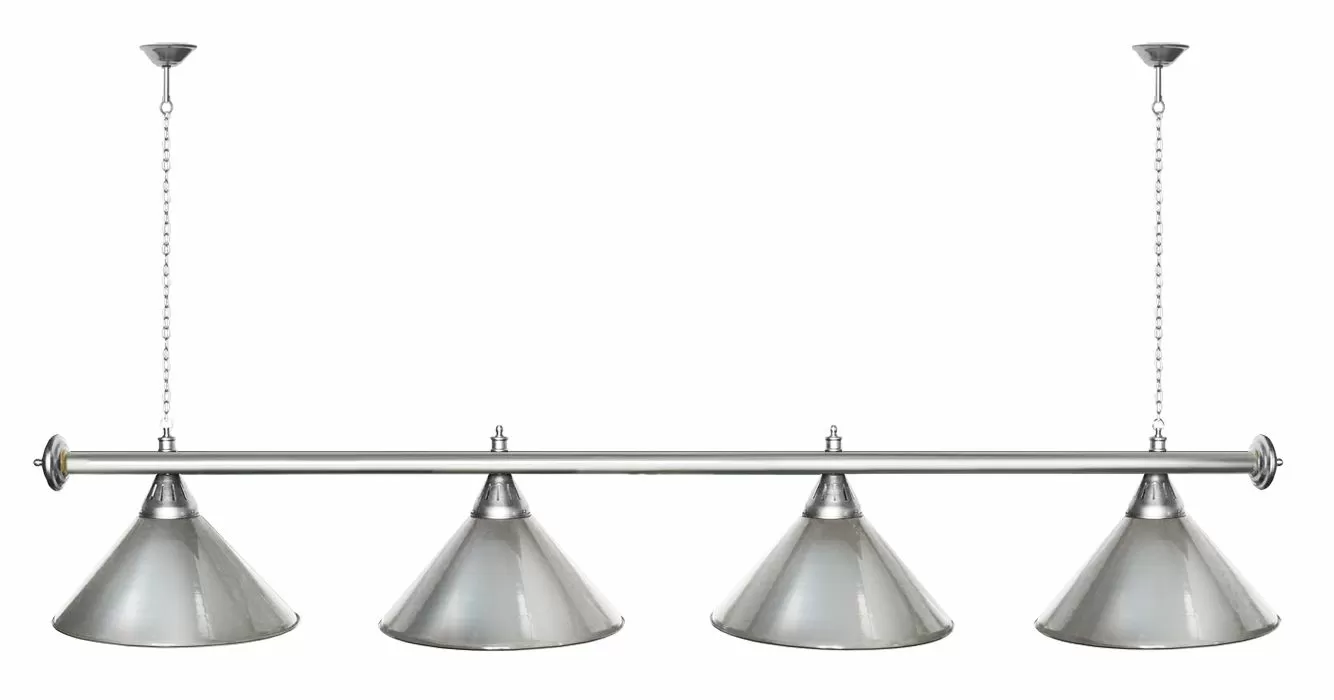 Лампа "STARTBILLIARDS" 4 пл.