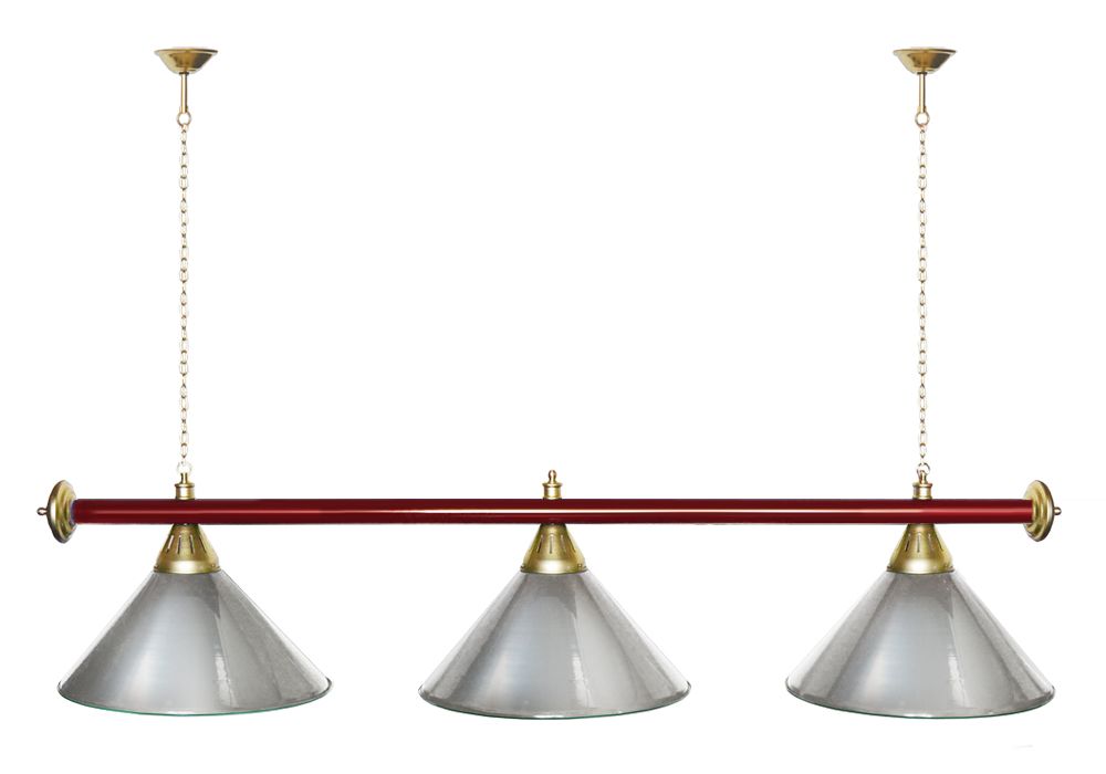 Лампа "STARTBILLIARDS" 3 пл.