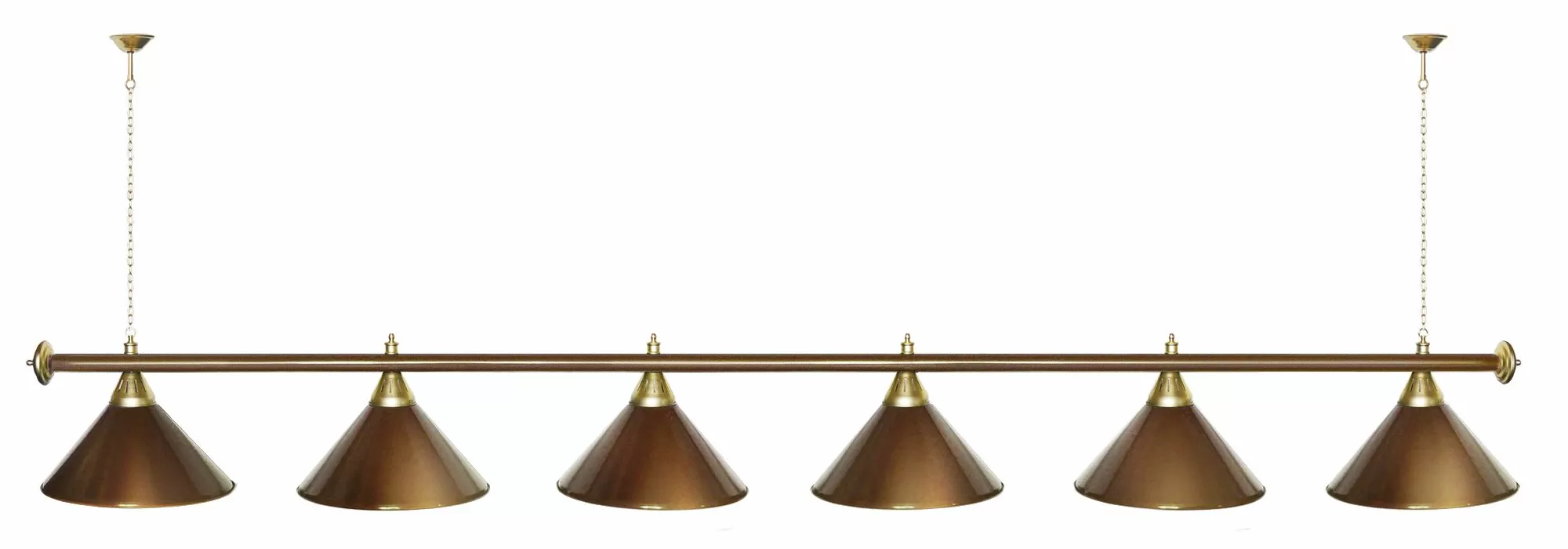 Лампа "STARTBILLIARDS" 6 пл.