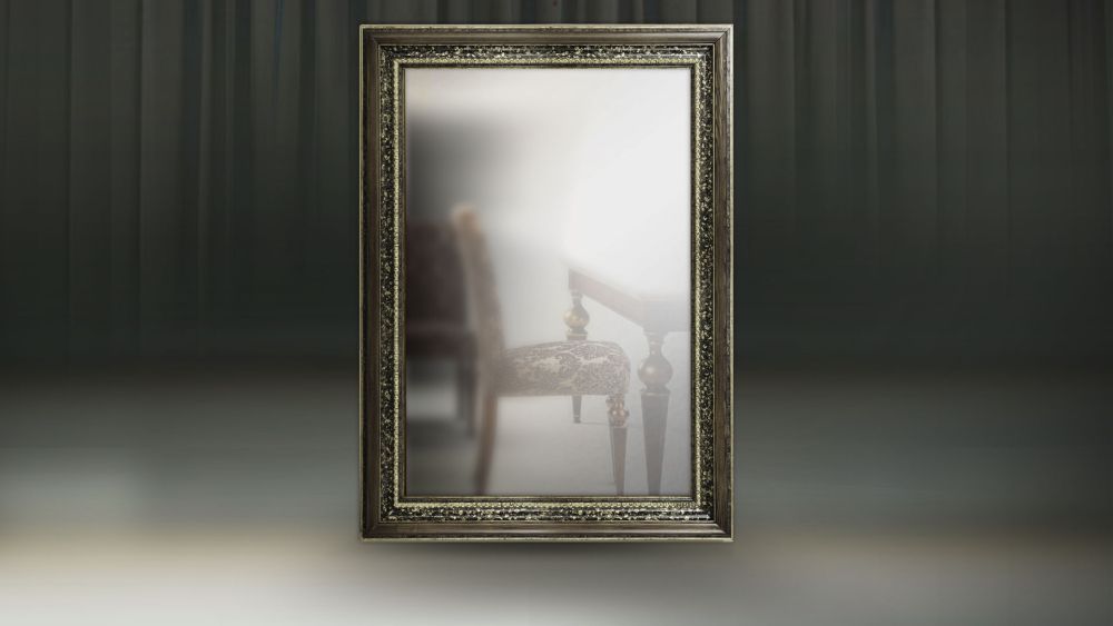 Зеркало прямоугольное. Фоджи