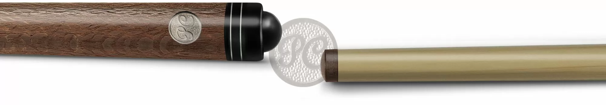 11-6-Р Кий "Классик 12 запилов" 1 РС, лайсвуд/граб(РС)