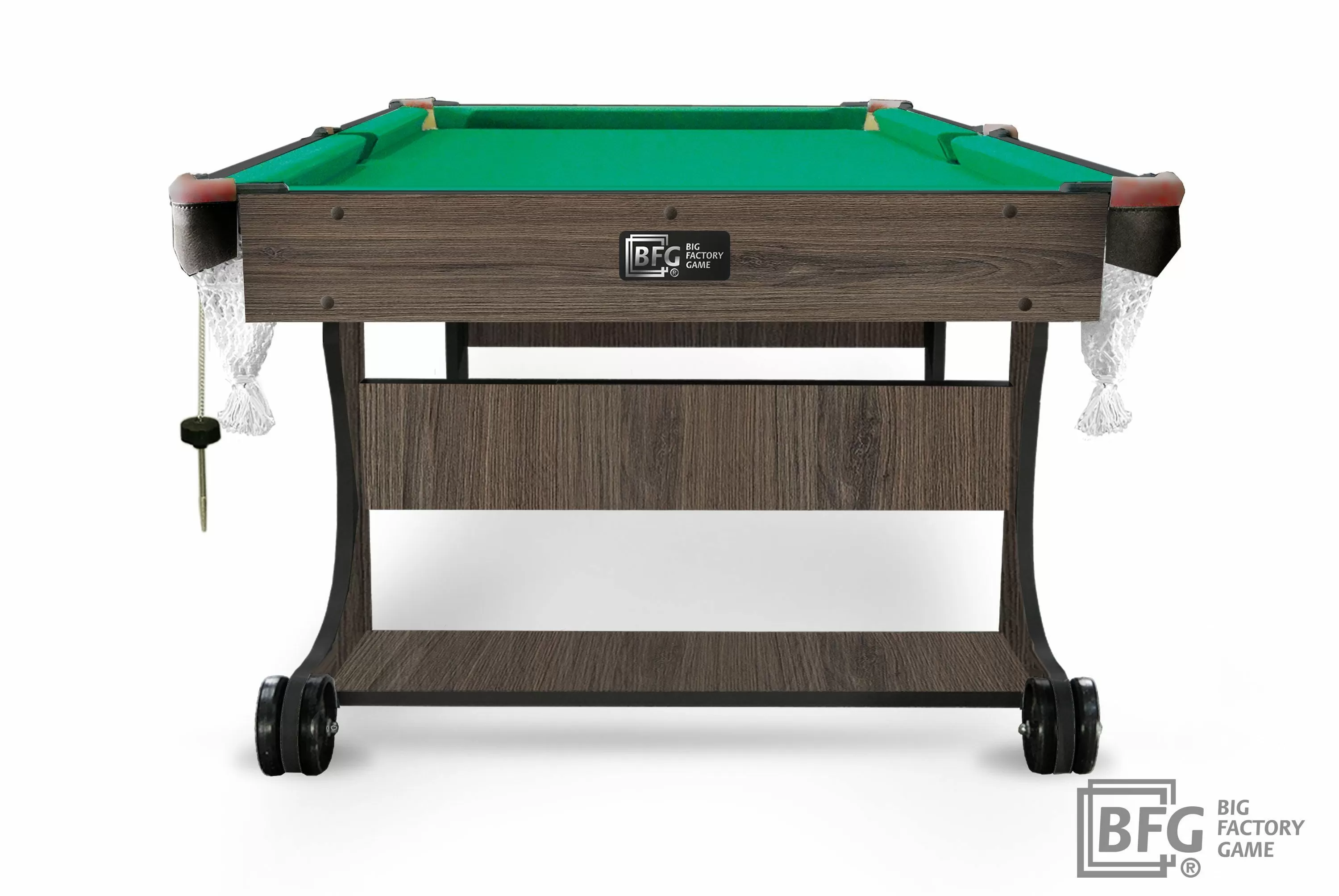 Бильярдный стол BFG Compact Light (Анкор)