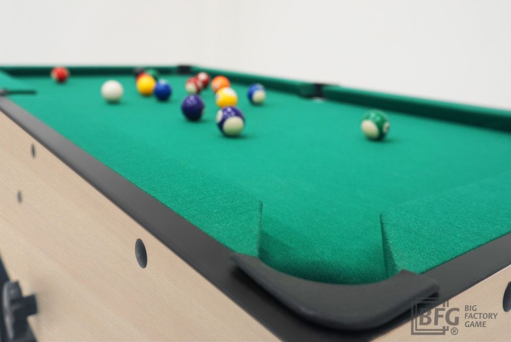 Бильярдный стол BFG Compact Moby 4 (Йоркшир)