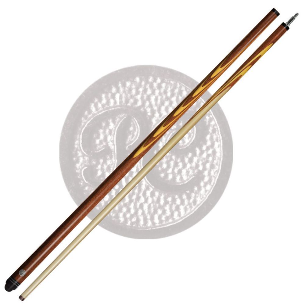 10-6-Р Кий "Классик 13-запильный" 2 РС, ятоба/желт.граб(РС)