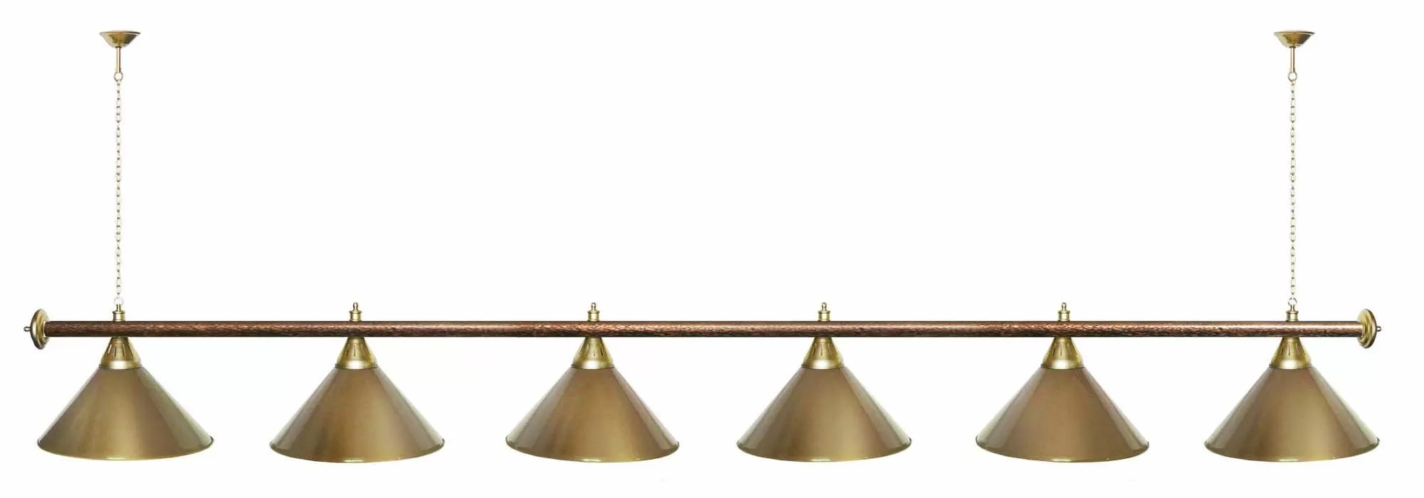 Лампа "STARTBILLIARDS" 6 пл.