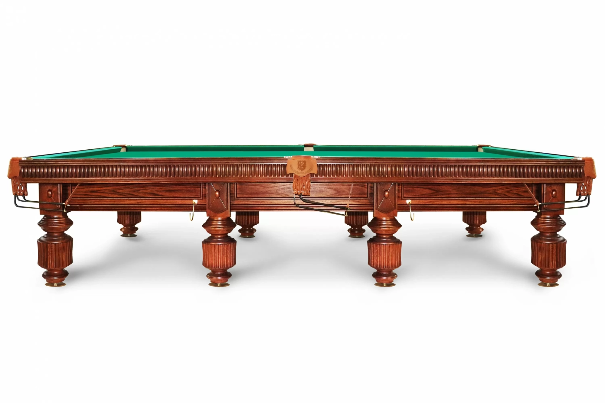 Оксфорд 10 фт Пирамида Массив ясеня Камень PBS, 40 мм