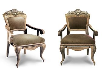 Кресло «Император Голд»