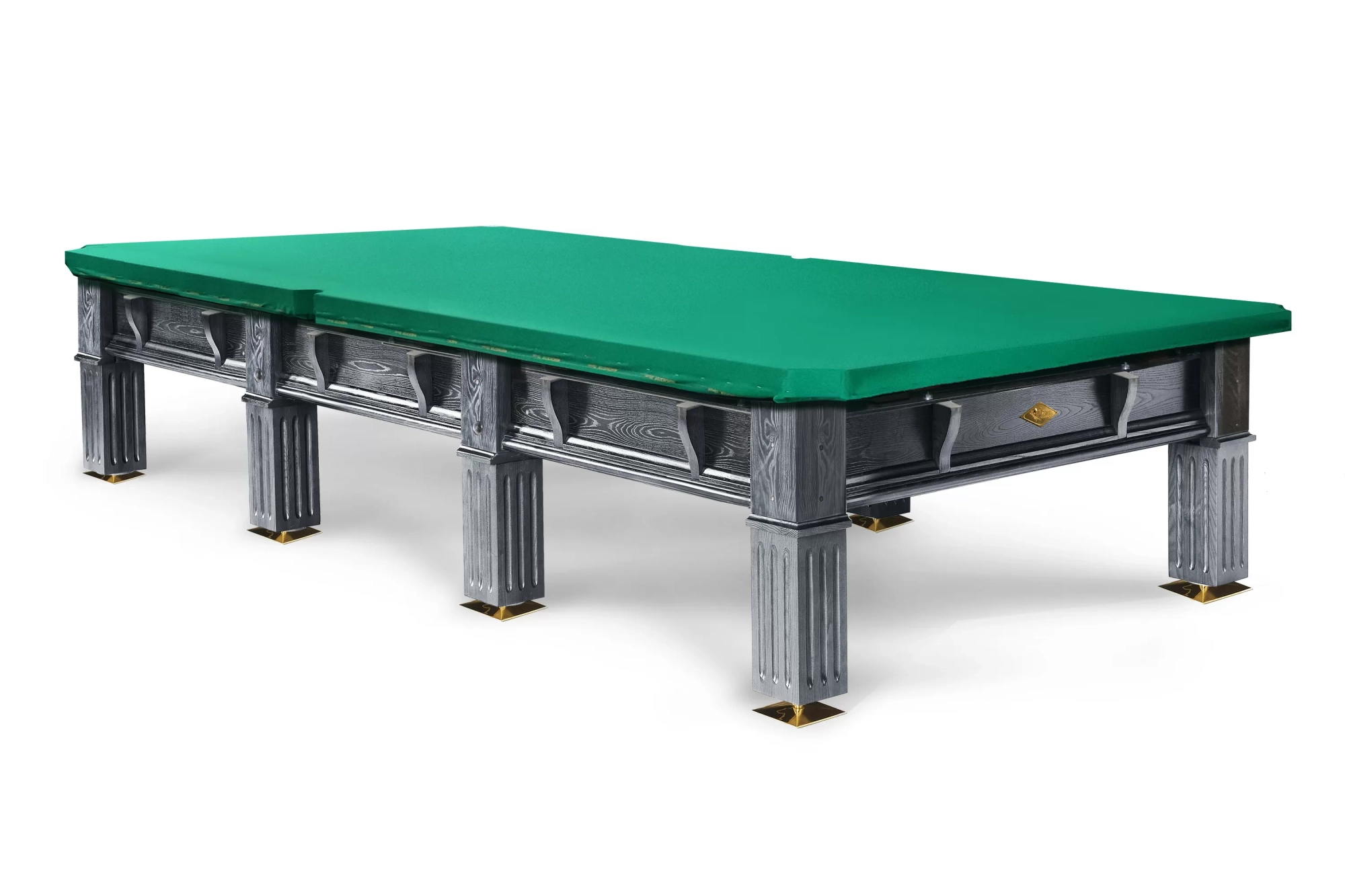 Президент III Прайм 12 фт Пирамида Массив ясеня/дуба Сланец Orero, 45 мм