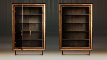 шкаф-бар / Тоскана