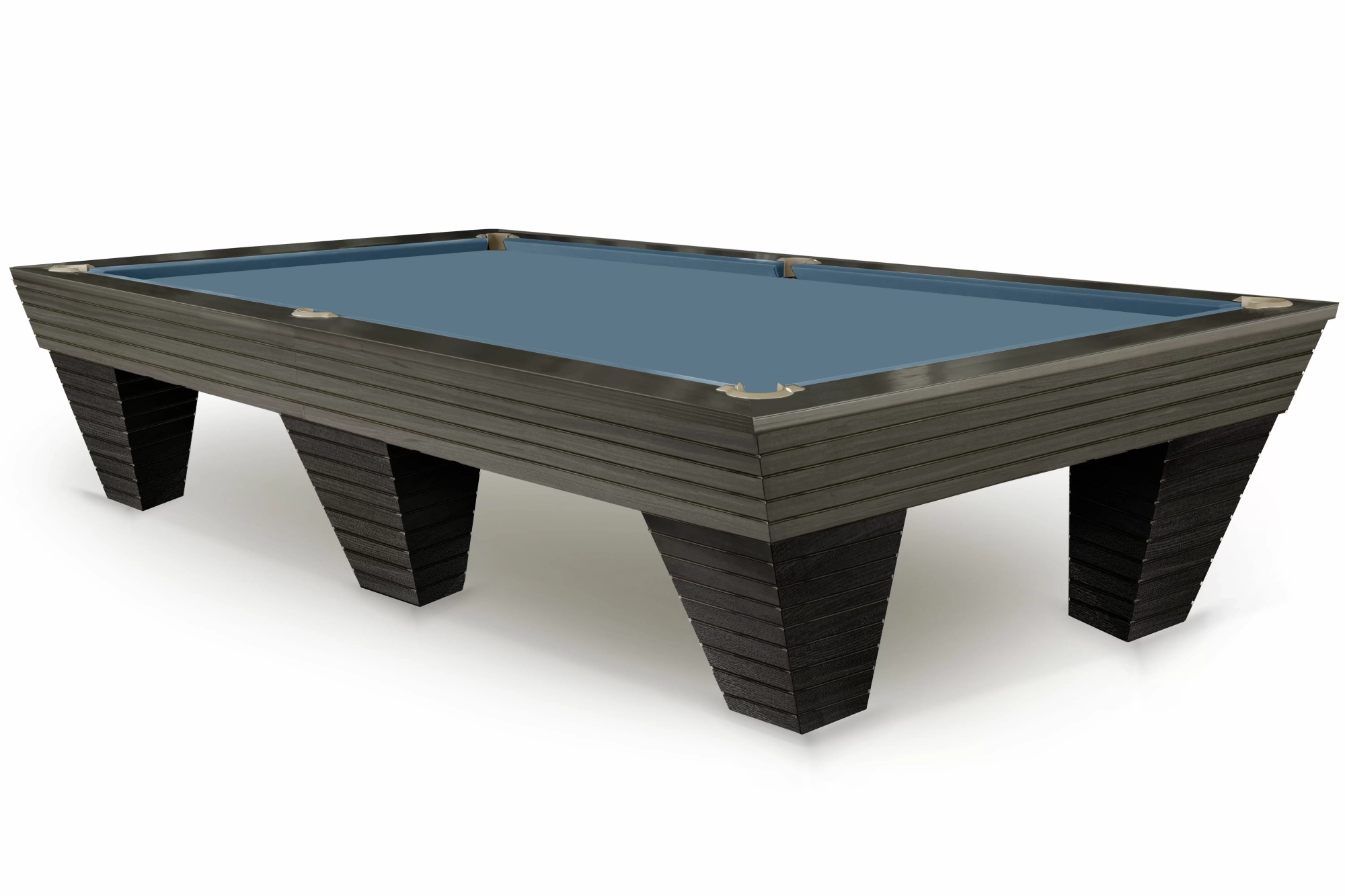 Epatage 12 фт Пирамида массив / шпон ясеня / мдф Сланец Orero, 45 мм