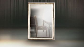 Зеркало прямоугольное. Тоскана