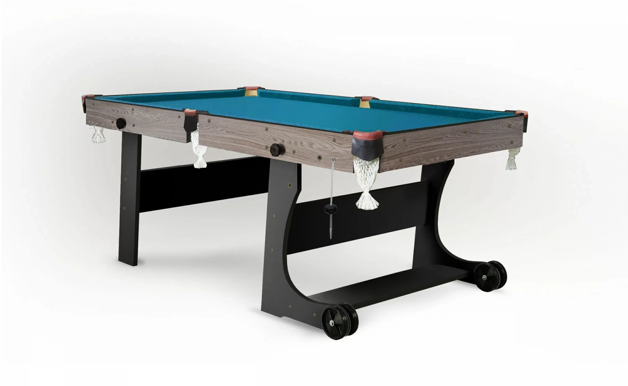 Компакт Лайт 5 фт Пирамида/Пул ЛДСП 22 мм анкор. Конструкция сборная ЛДСП, 16 мм