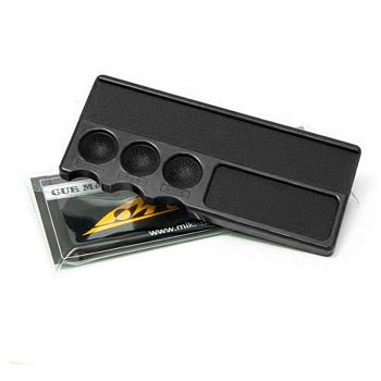 Заточка Mezz Cue Magic Professional Tip Tool черный