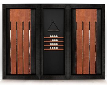 Киевница из бруса на 8 киев