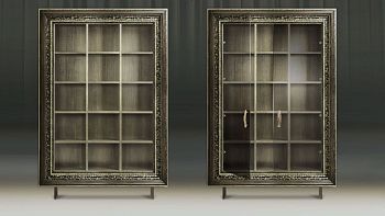 шкаф для книг / Фоджи