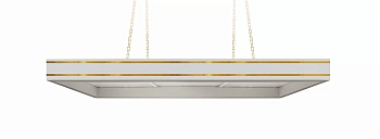 Лампа "Neo" 3 секции ЛДСП