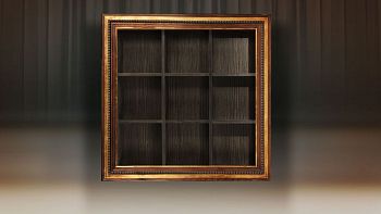 для книг квадратный / Тоскана