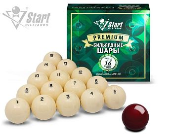 Шары Start Premium РП 68мм 797402