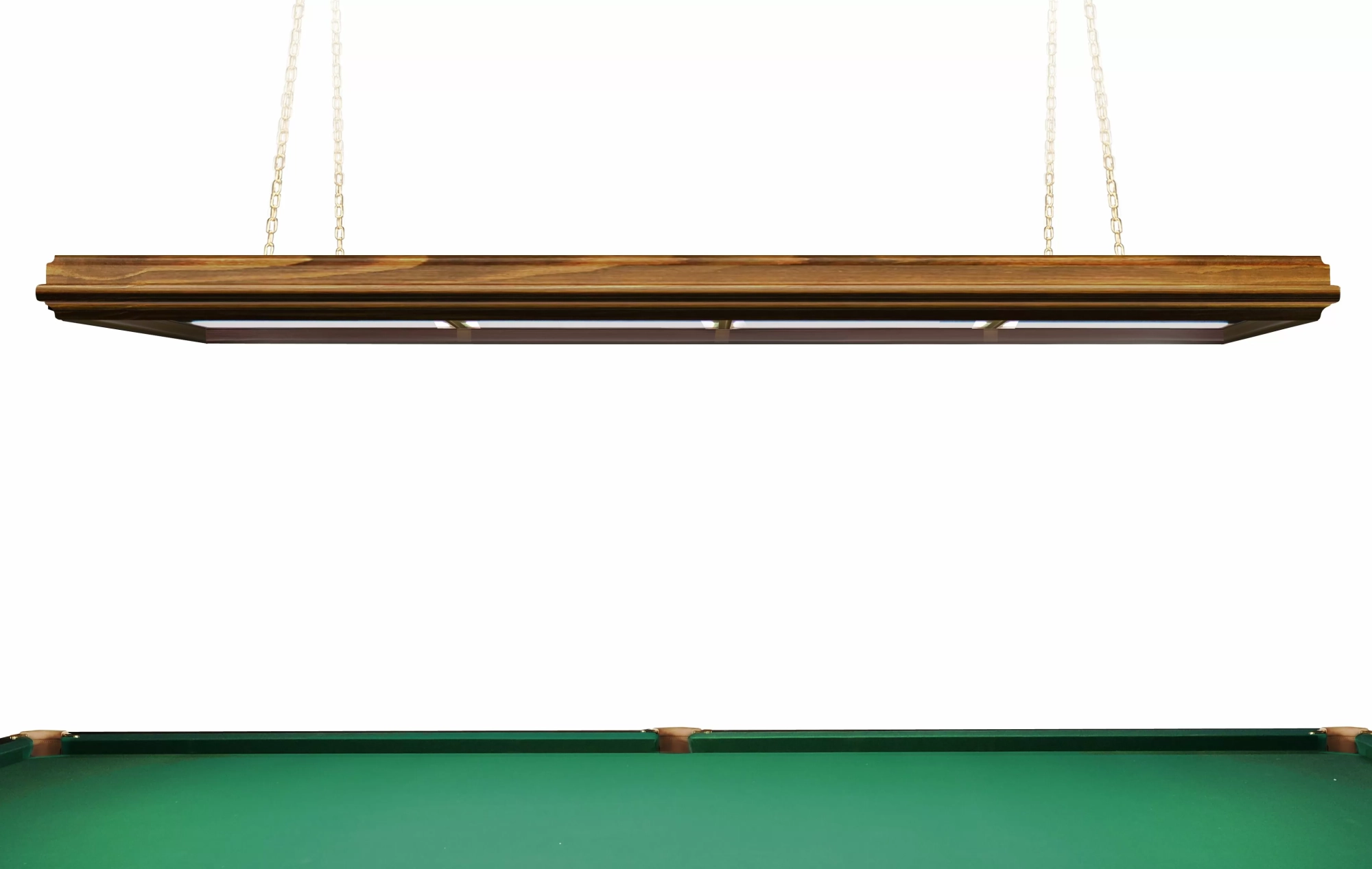 Лампа "Evolution Версаль" 4 секции ясень