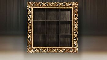 для книг квадратный / Винченцо