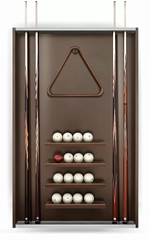 Киевница "High-style" ясень, МДФ