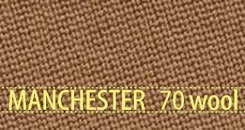 Сукно "Manchester 70 Camel competition" ш2.0м
