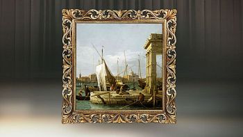 Рама квадратная / Винченцо