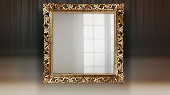 Зеркало квадратное. Винченцо