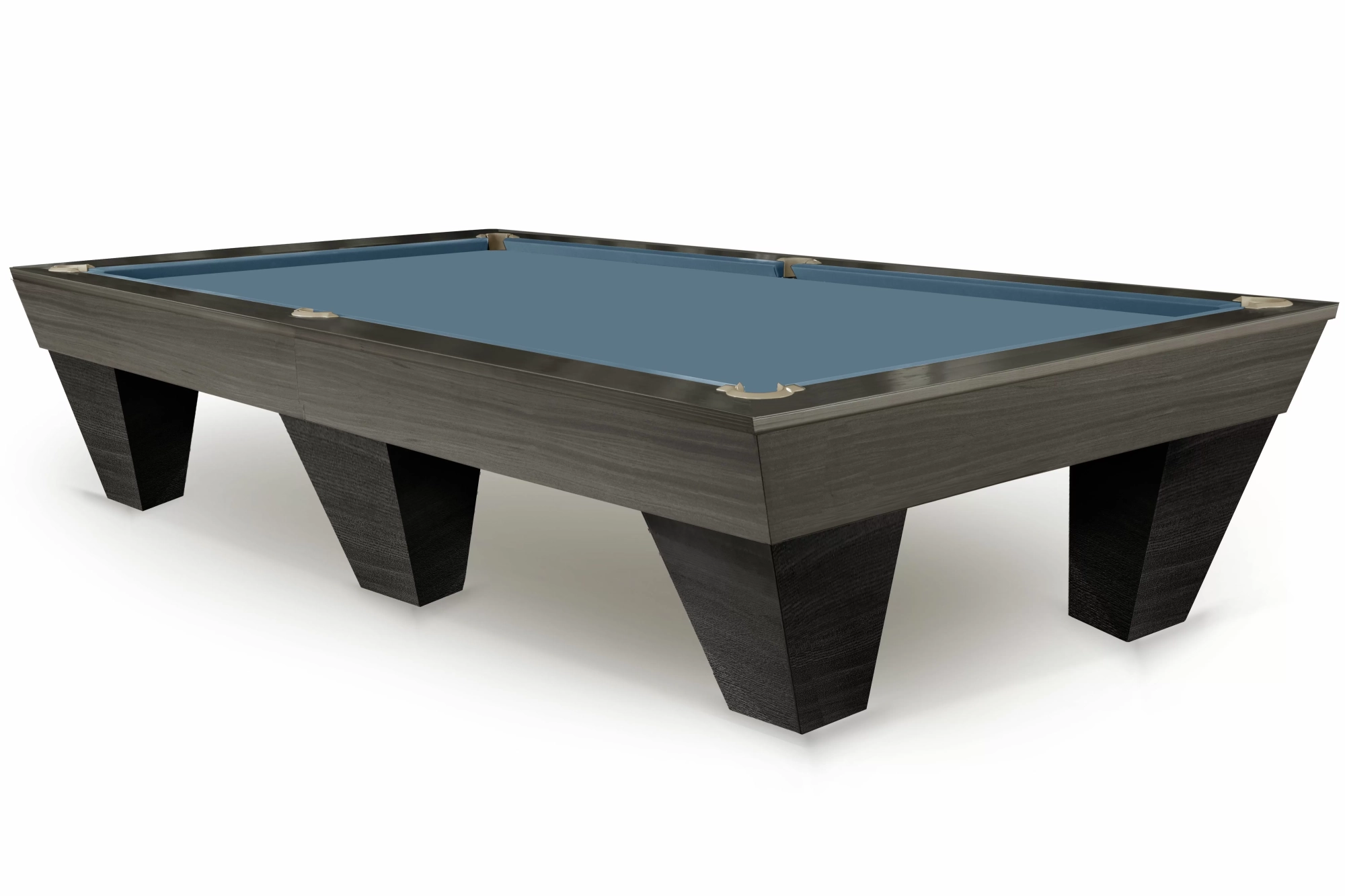 Epatage 12 фт Пирамида массив / шпон ясеня / мдф Сланец Orero, 45 мм