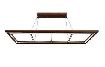 Лампа "Лофт" ясень 10-12ф