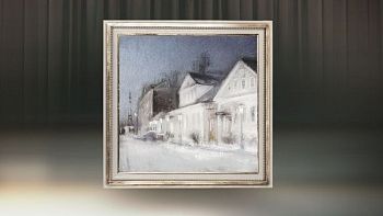 Рама квадратная / Тоскана