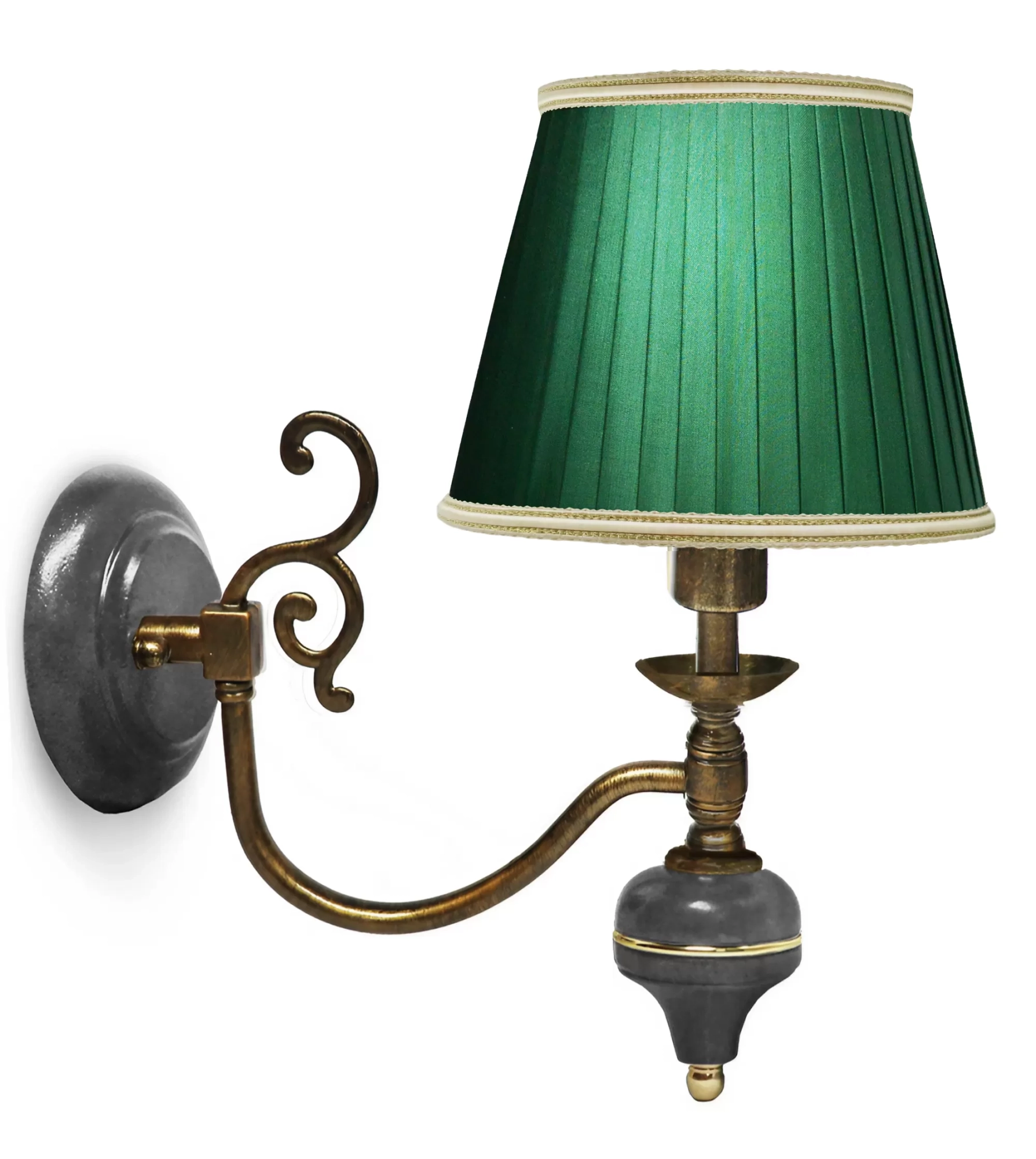 Бра "Президент Сильвер"