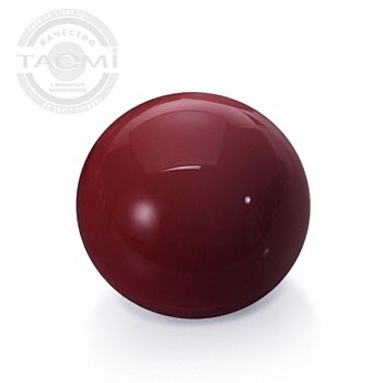 Биток TAO-MI PROFESSIONAL 68 мм Бордовый
